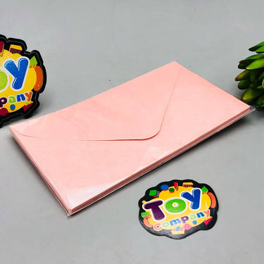 10Pcs Mini Paper Envelop Set